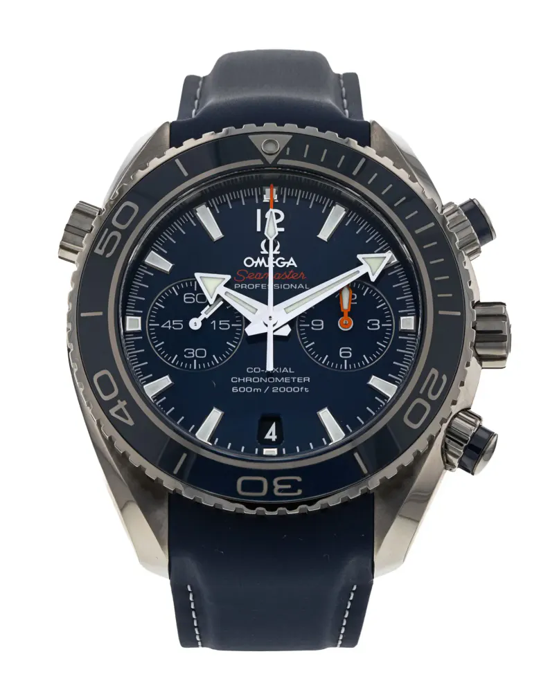 Omega Planet Ocean 232.92.46.51.03.001 — 2014 — Excellent