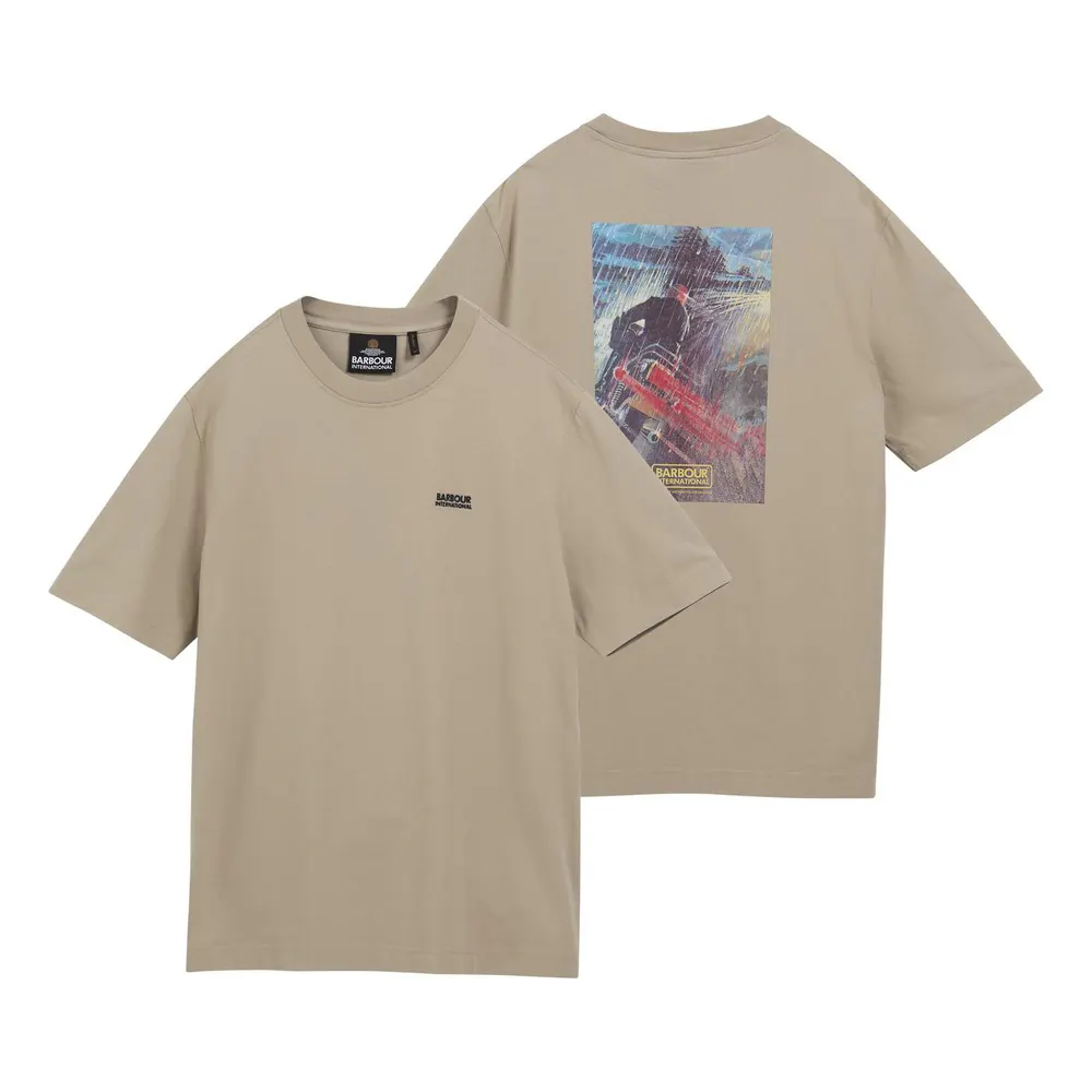 Barbour International B.Int Taylor Graph T Sn64 detail 2