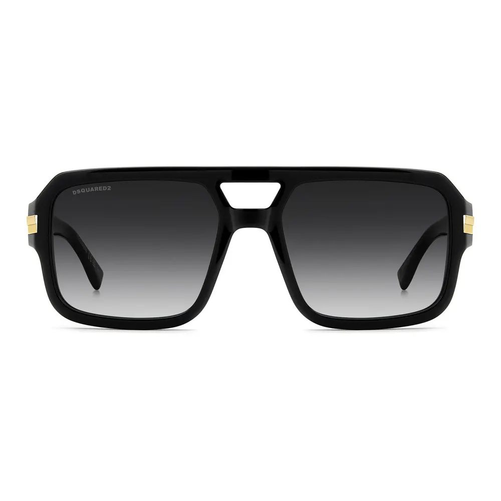 DSquared2 Men's Navigator Aviator Sunglasses detail 2