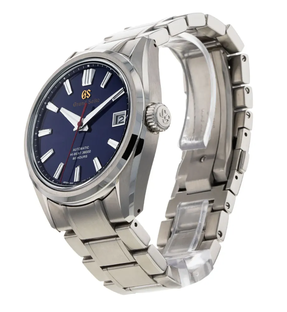 Grand Seiko Heritage Collection SLGH003 — 2023 — Excellent detail 2