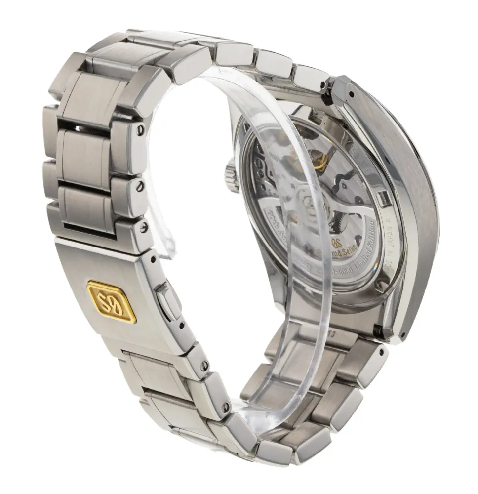 Grand Seiko Heritage Collection SLGH003 — 2023 — Excellent detail 3
