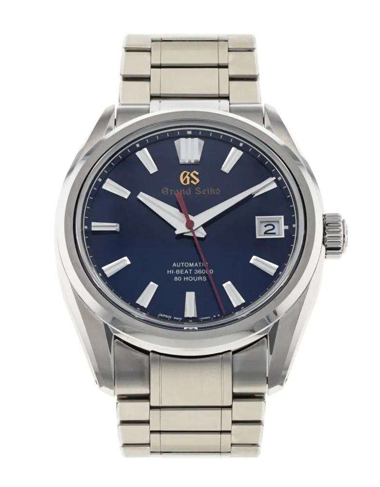 Grand Seiko Heritage Collection SLGH003 — 2023 — Excellent