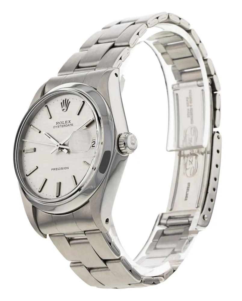 Rolex Oyster Precision 6694 — 1971 — Very good detail 2