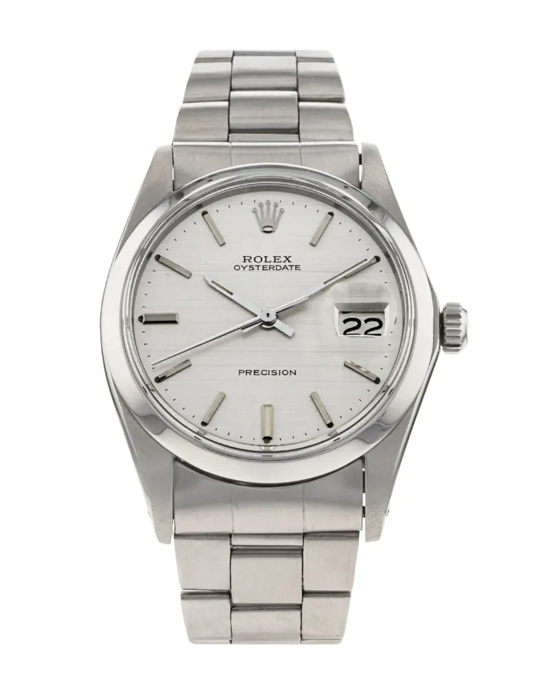 Rolex Oyster Precision 6694 — 1971 — Very good