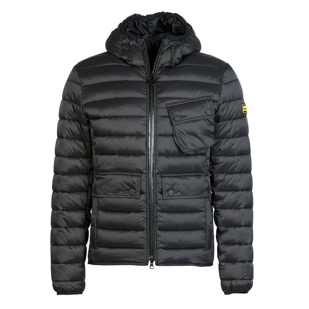 Barbour International Mens Ouston Puffer Jacket