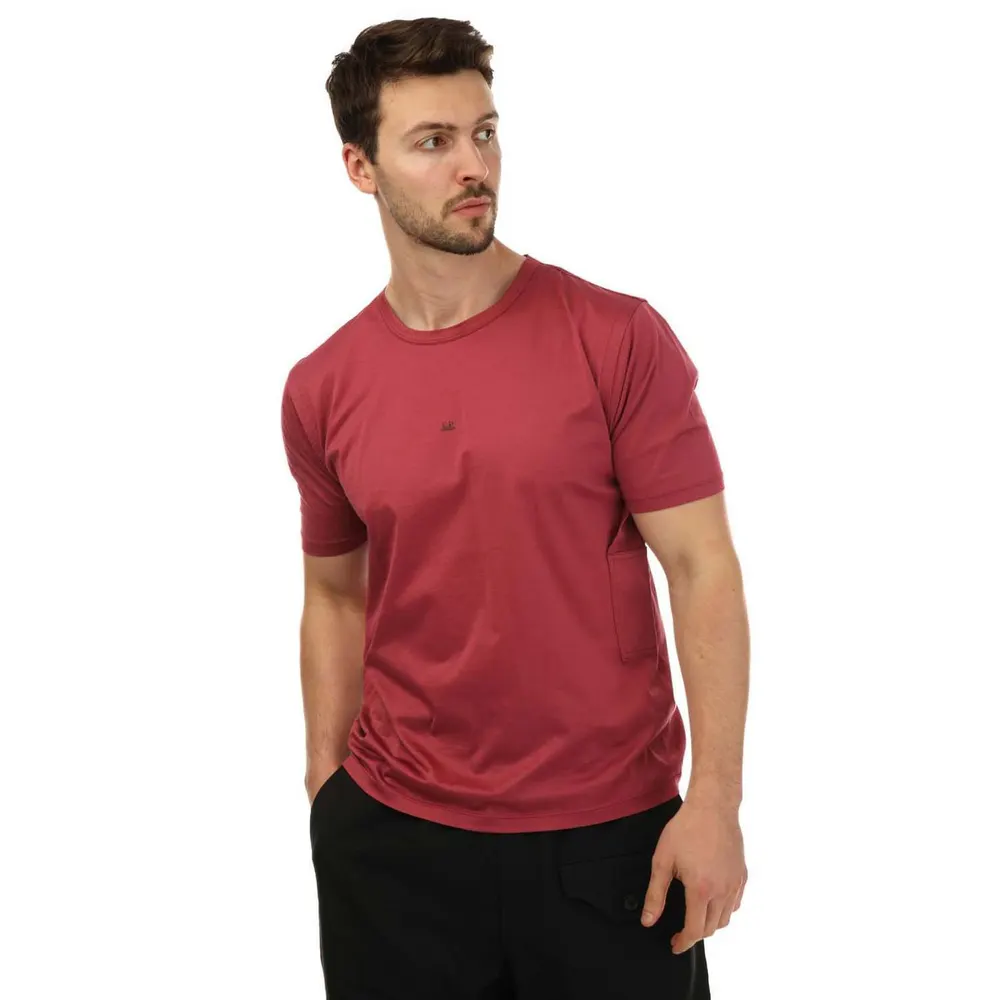 CP Company Jersey No Gravity T-Shirt