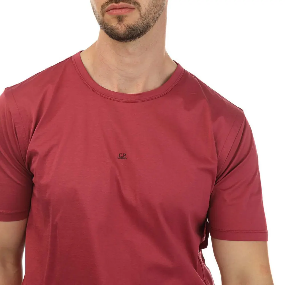 CP Company Jersey No Gravity T-Shirt detail 3