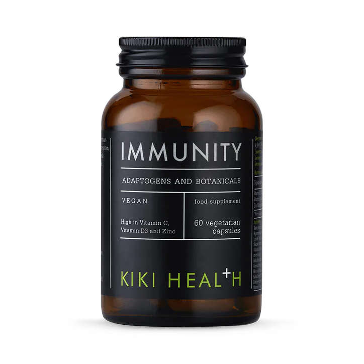 KIKI HEALTH Immunity Blend - 60 Vegicaps