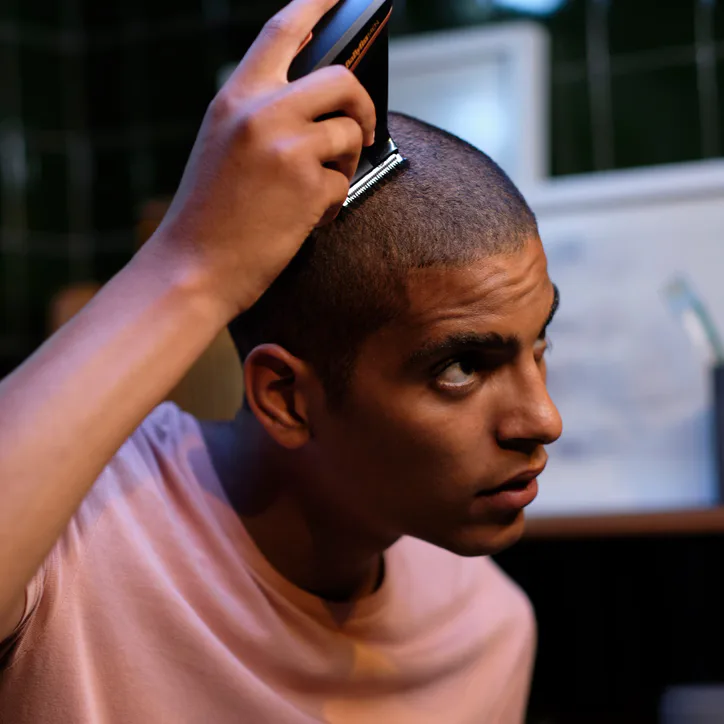 BABYLISS The Crewcut: DIY Self Cut Hair Clipper 7758U detail 3