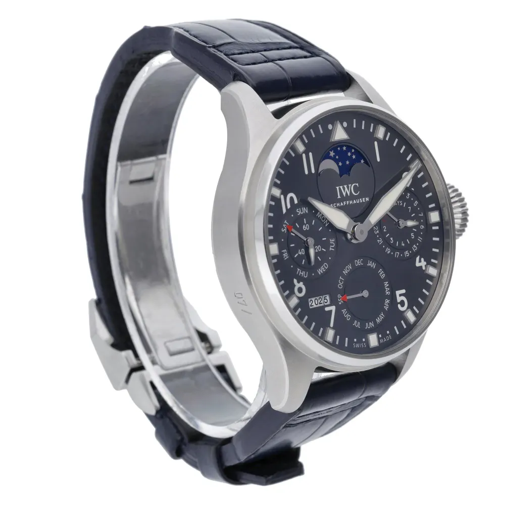 IWC Big Pilot's IW502805 — 2015 — Very good detail 2