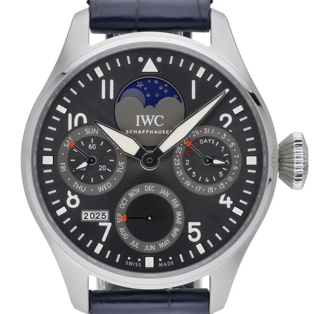 IWC Big Pilot's IW502805 — 2015 — Very good