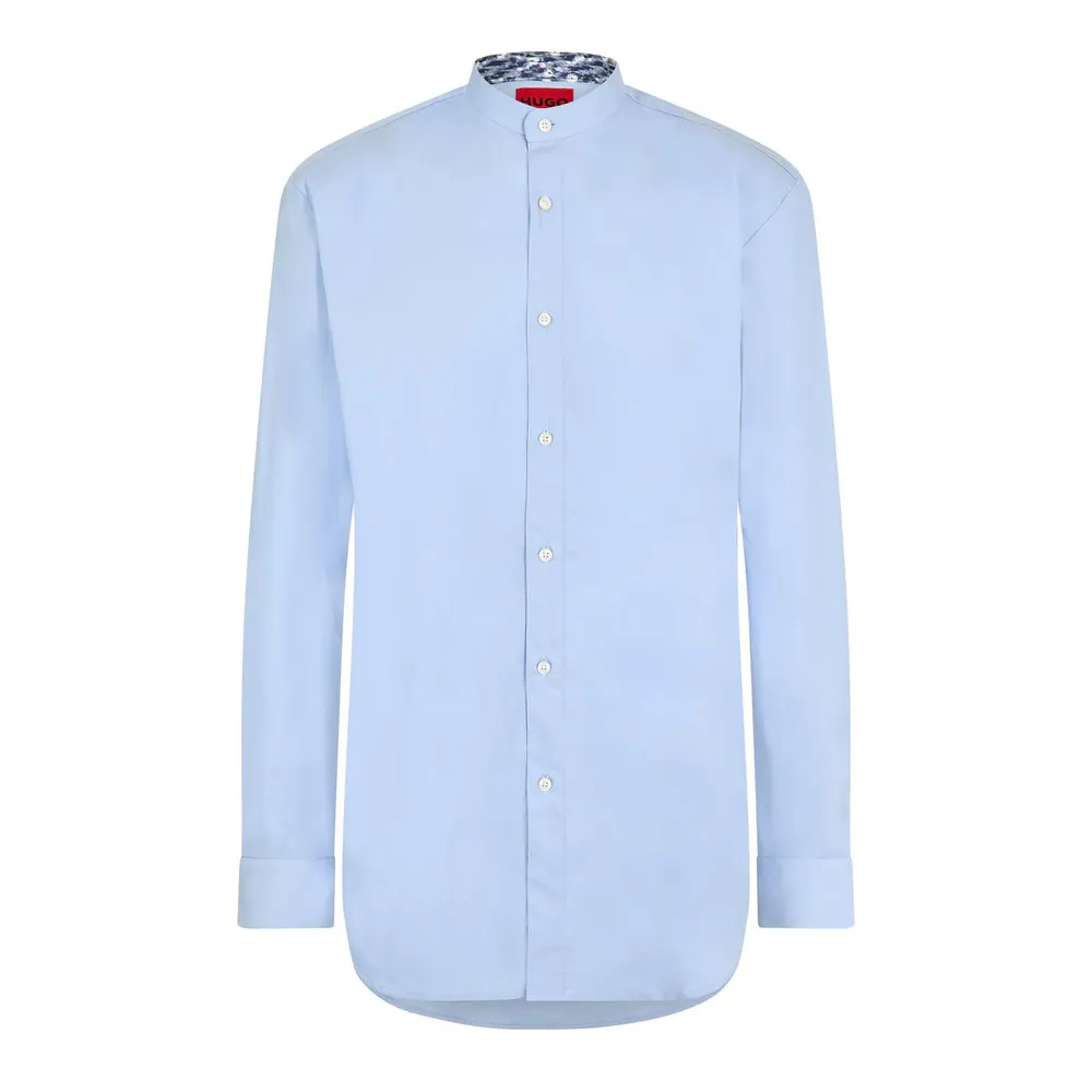 Hugo Men's Kaleb 101 Long Sleeve Oxford Shirt