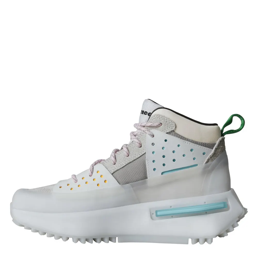 adidas Originals Men's Ryat High-Top Trainers detail 2