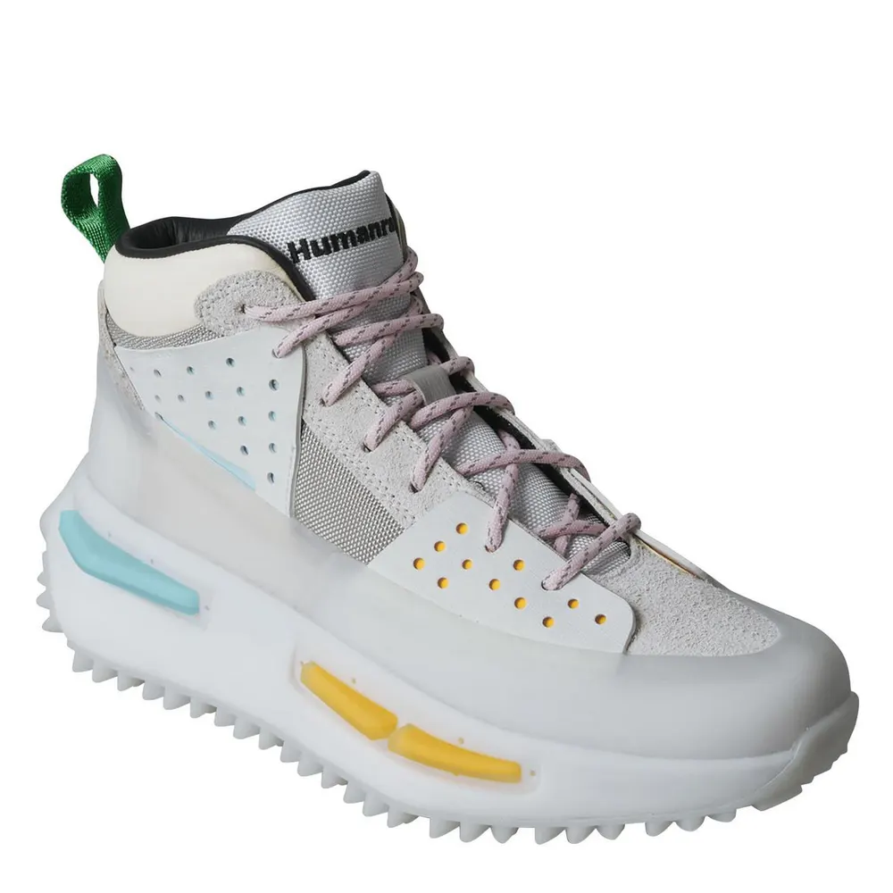 adidas Originals Men's Ryat High-Top Trainers detail 3