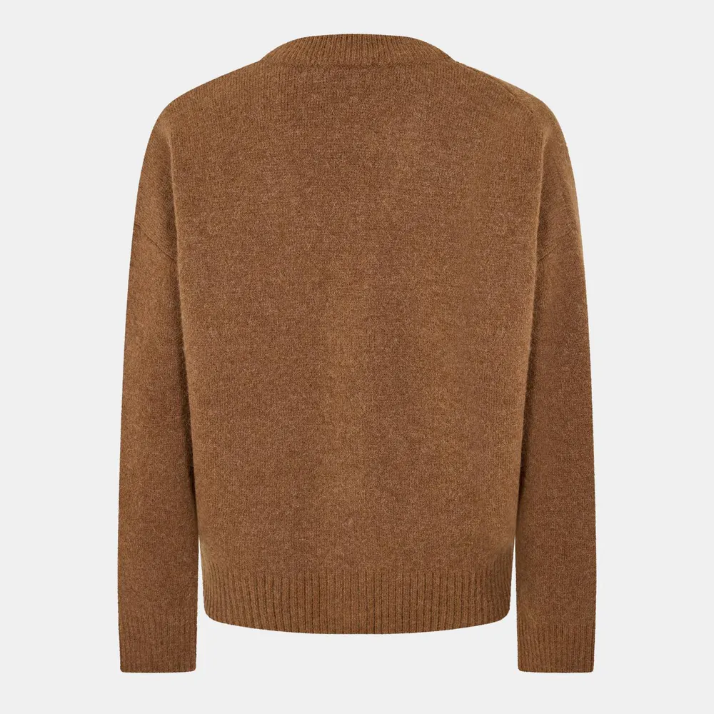 Ami Paris Men's Cardigan detail 2