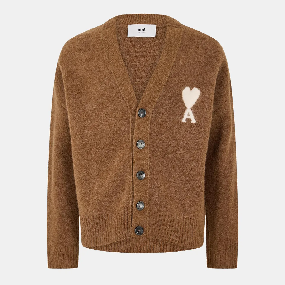 Ami Paris Men's Cardigan