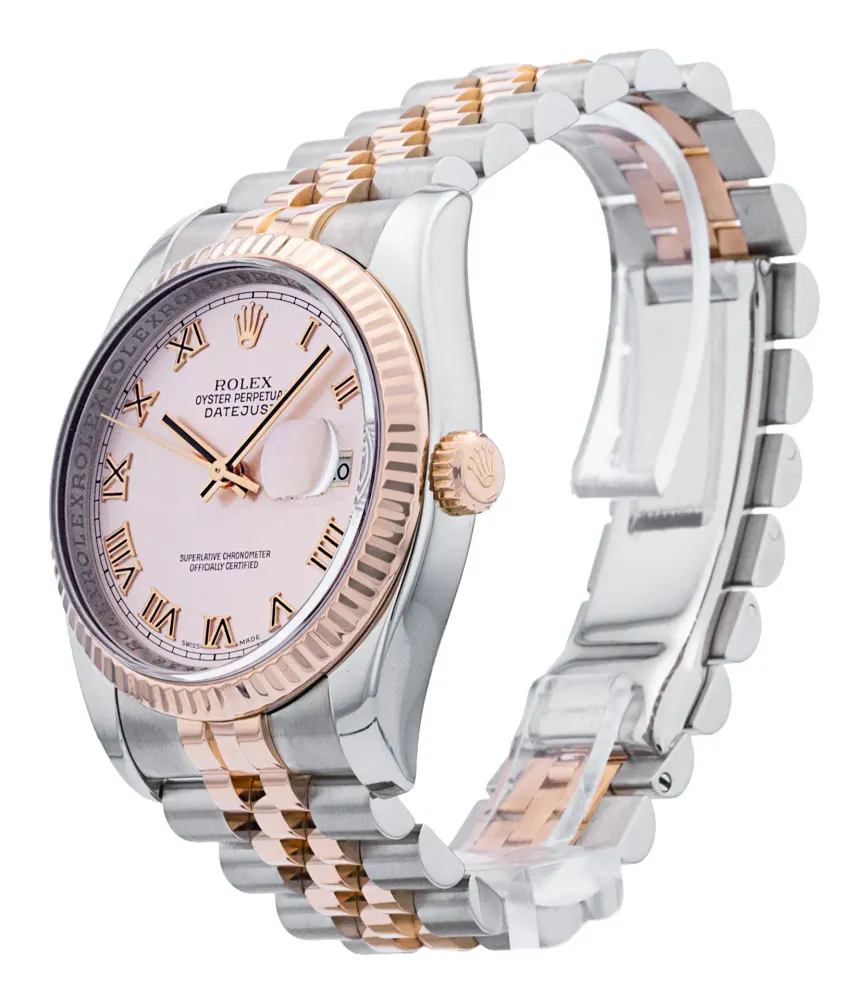Rolex Datejust 116231 — 2005 — Very good detail 2