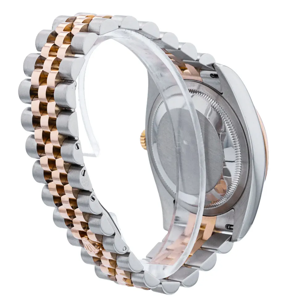 Rolex Datejust 116231 — 2005 — Very good detail 3