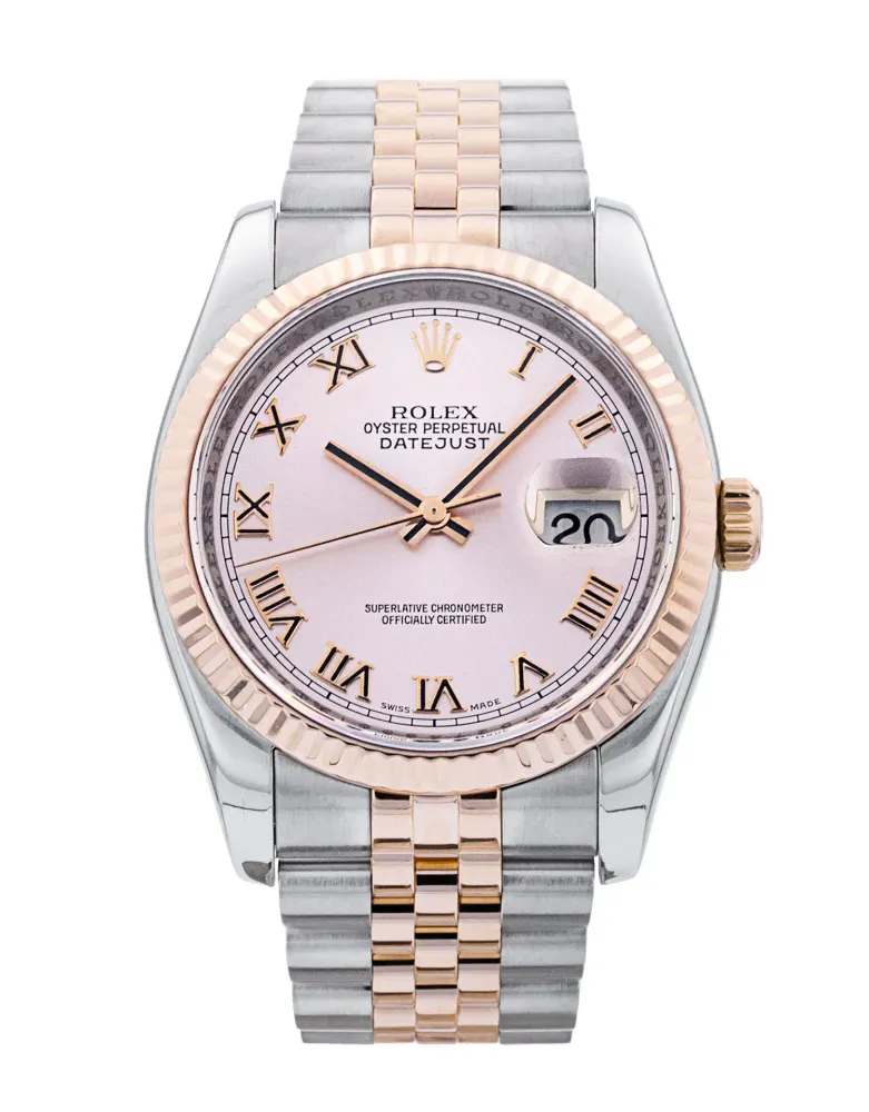 Rolex Datejust 116231 — 2005 — Very good