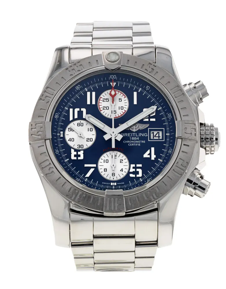 Breitling Avenger II A13381 — 2018 — Very good