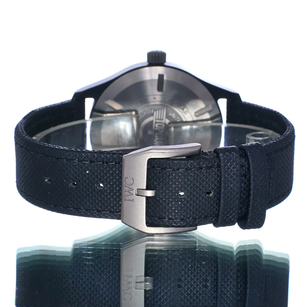IWC Pilot's Automatic Top Gun IW326901 — 2019 — Very good detail 3