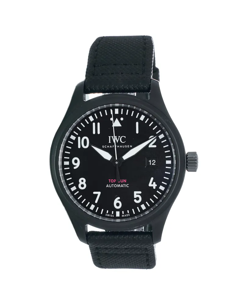 IWC Pilot's Automatic Top Gun IW326901 — 2019 — Very good