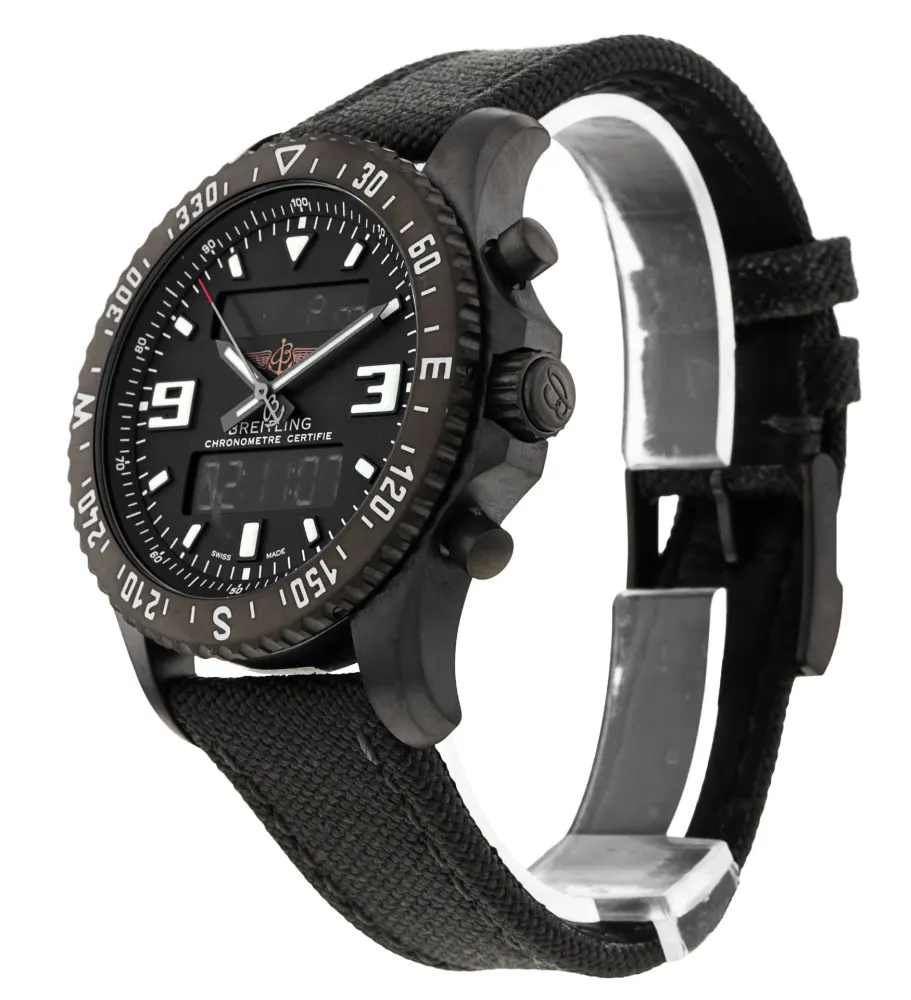Breitling Chronospace M78367 — 2021 — Very good detail 2