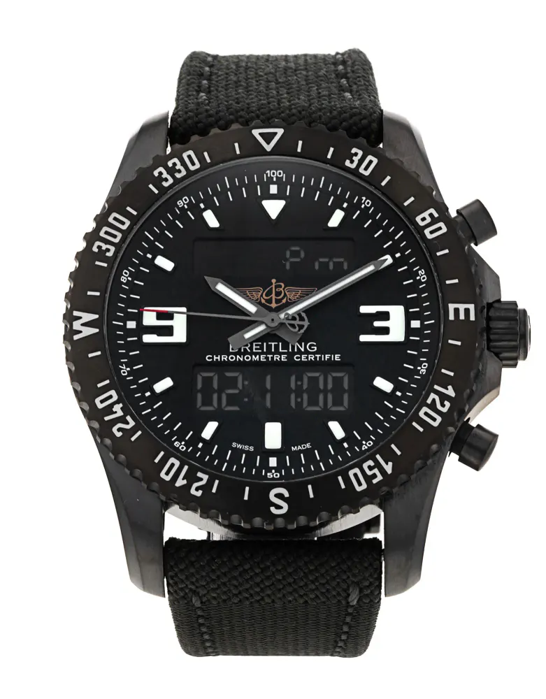 Breitling Chronospace M78367 — 2021 — Very good