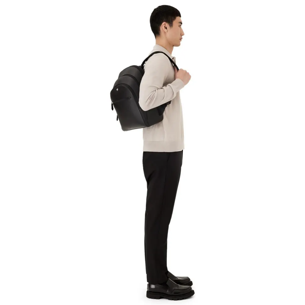 Montblanc Sartorial Medium Backpack detail 2