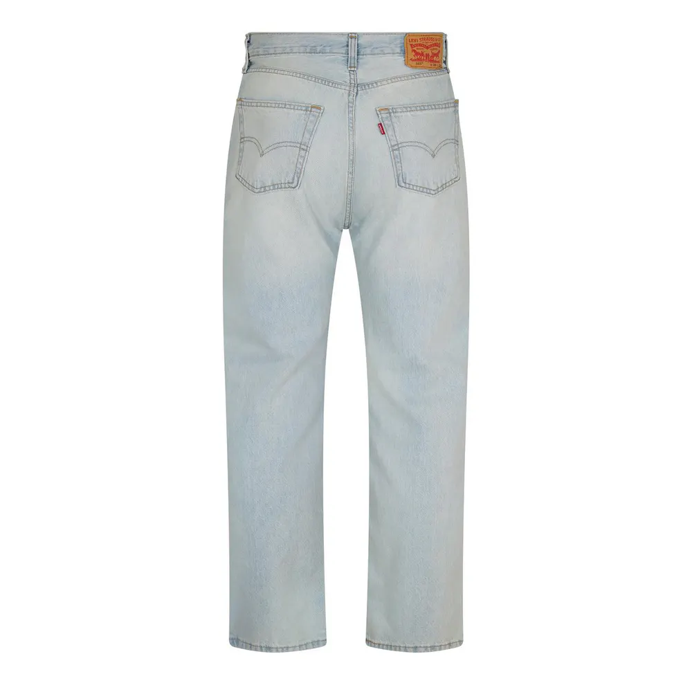 Levis Men's Loose Straight Leg Jeans detail 2