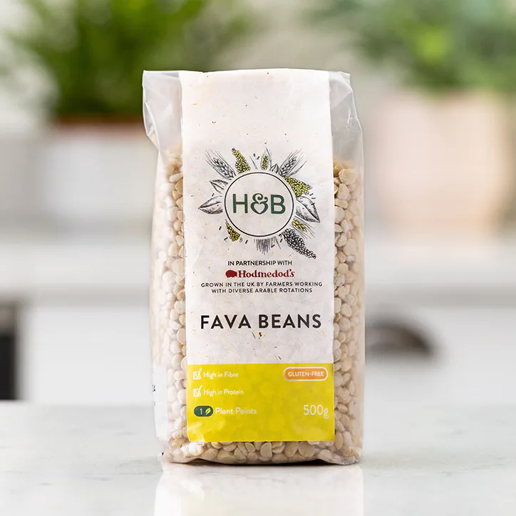 For Him Fava Beans 500g, additional product view 3