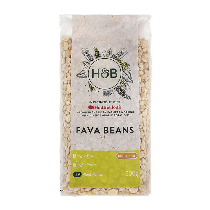 For Him Fava Beans 500g