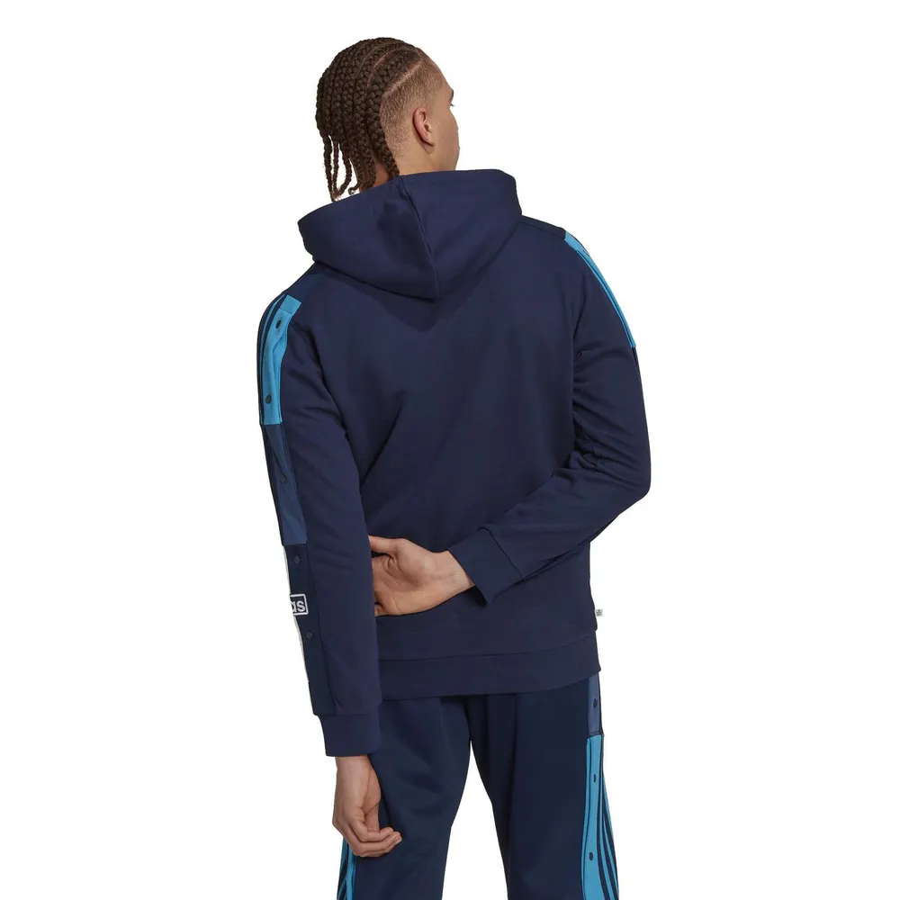 adidas Originals Men's Adicolor Pull Over Hoodie detail 3