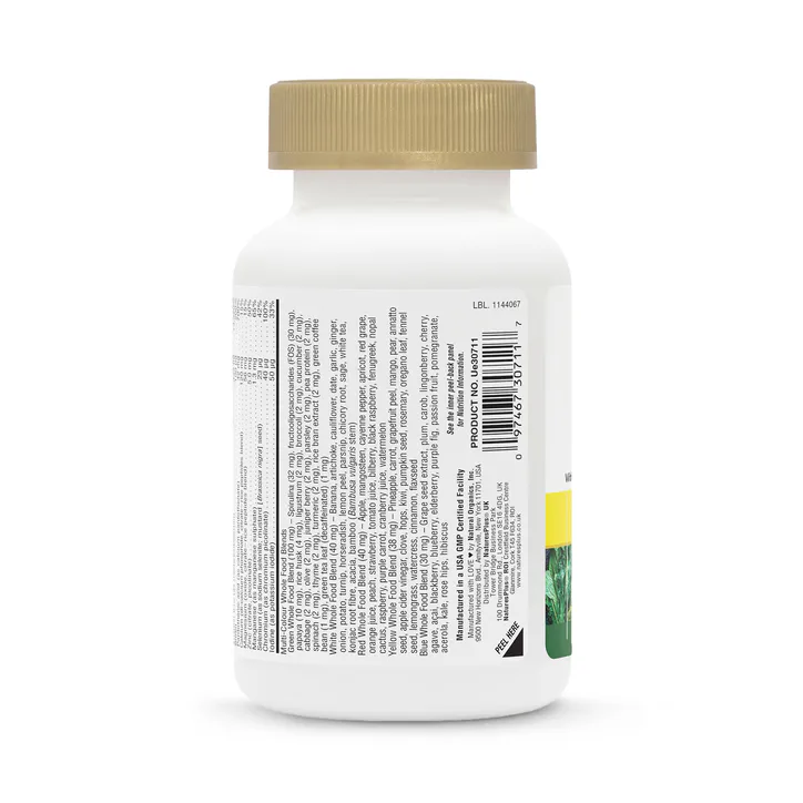 NaturesPlus Source of Life Gold Multivitamin 90 Tablets detail 3