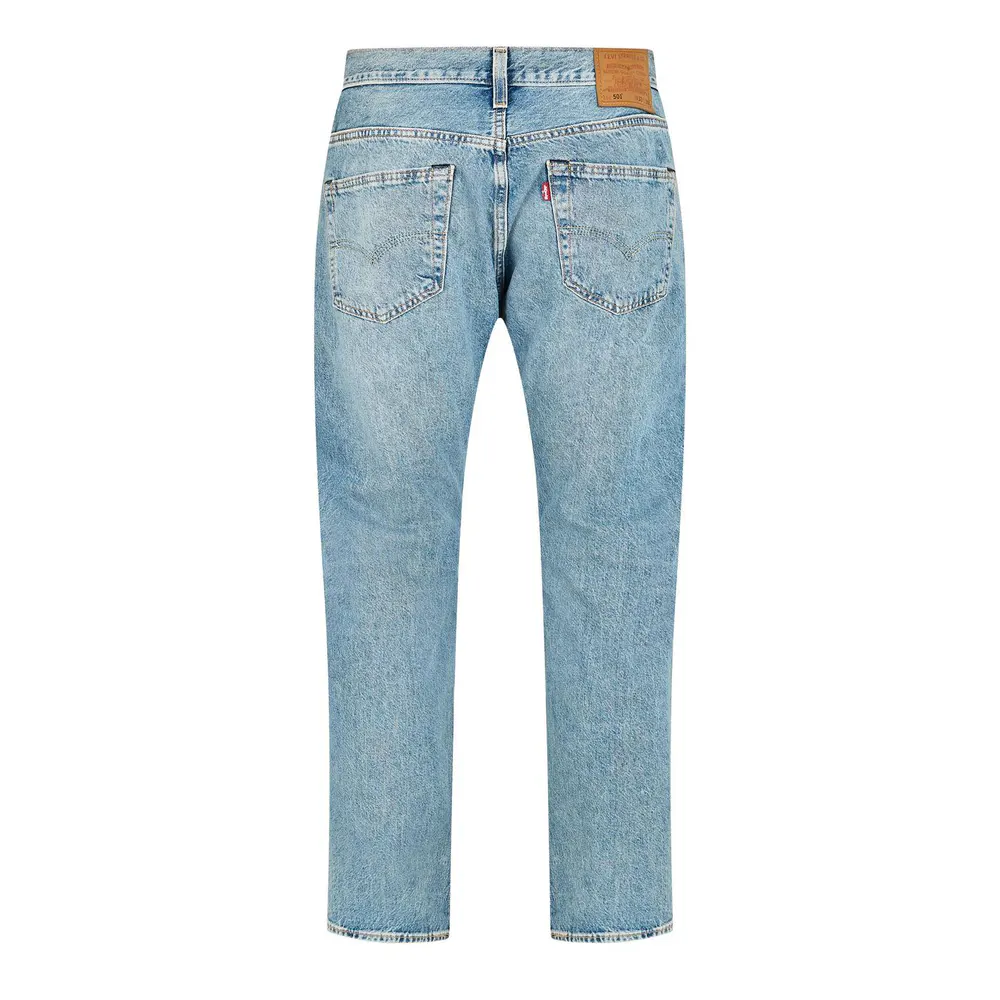 Levis Men's Levisoriginal Lean Machine Straight Leg Jeans detail 2