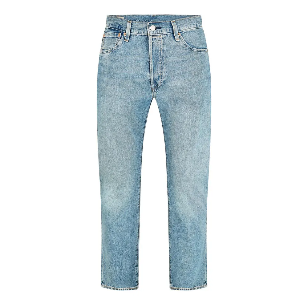 Levis Men's Levisoriginal Lean Machine Straight Leg Jeans