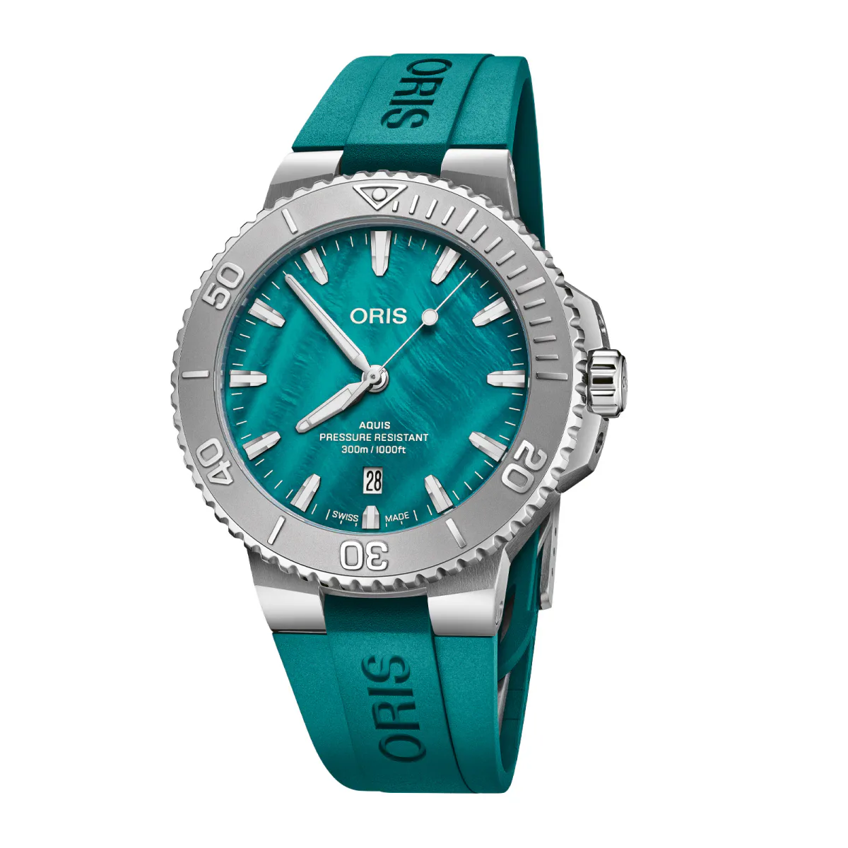 Oris New York Harbor Limited Edition II 43.5mm Mens Watch