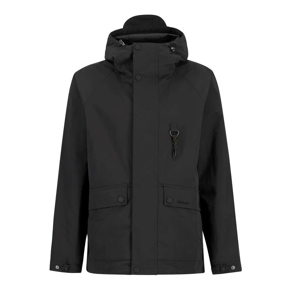 Barbour Mens Rig Showerproof Jacket