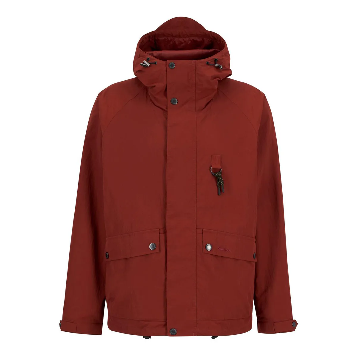 Barbour Mens Rig Showerproof Jacket