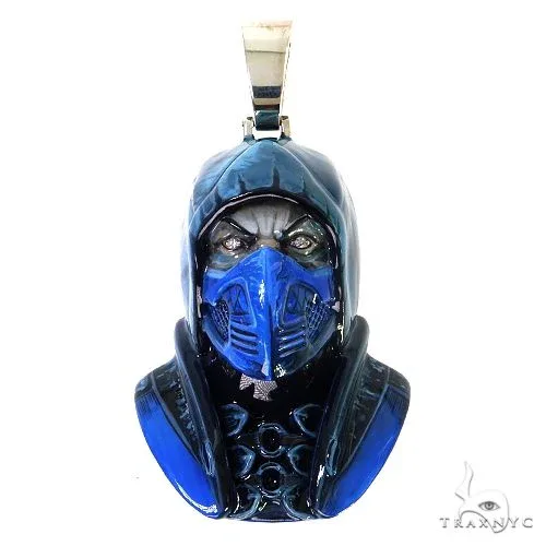 MARYAM - For Him SILVER .925 Silver Sub Zero Pendant 68928 – Pendant