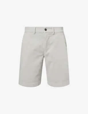 7 FOR ALL MANKIND Luxe Performance Cotton Chino Shorts