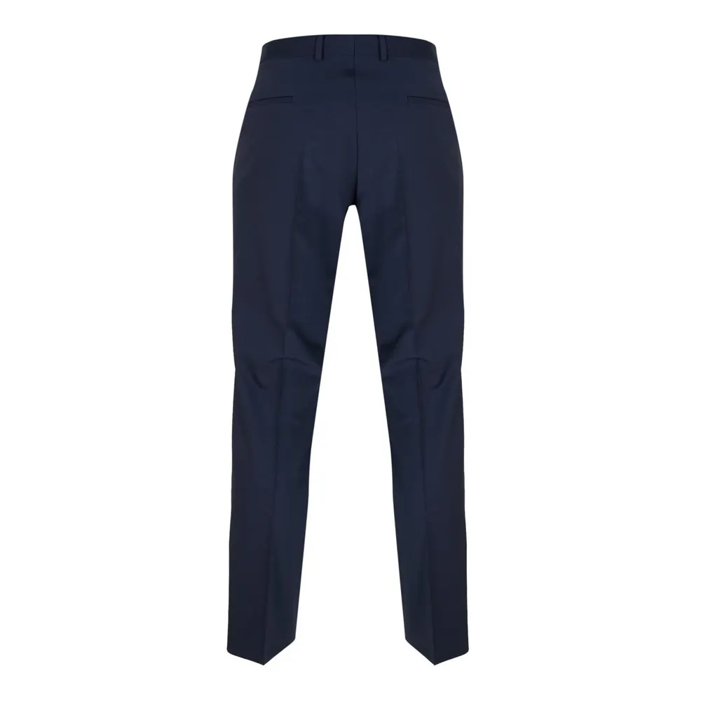 Boss Boss H-Leon-Mm-C-224 10245447 01 Straight Leg Trousers Mens detail 2