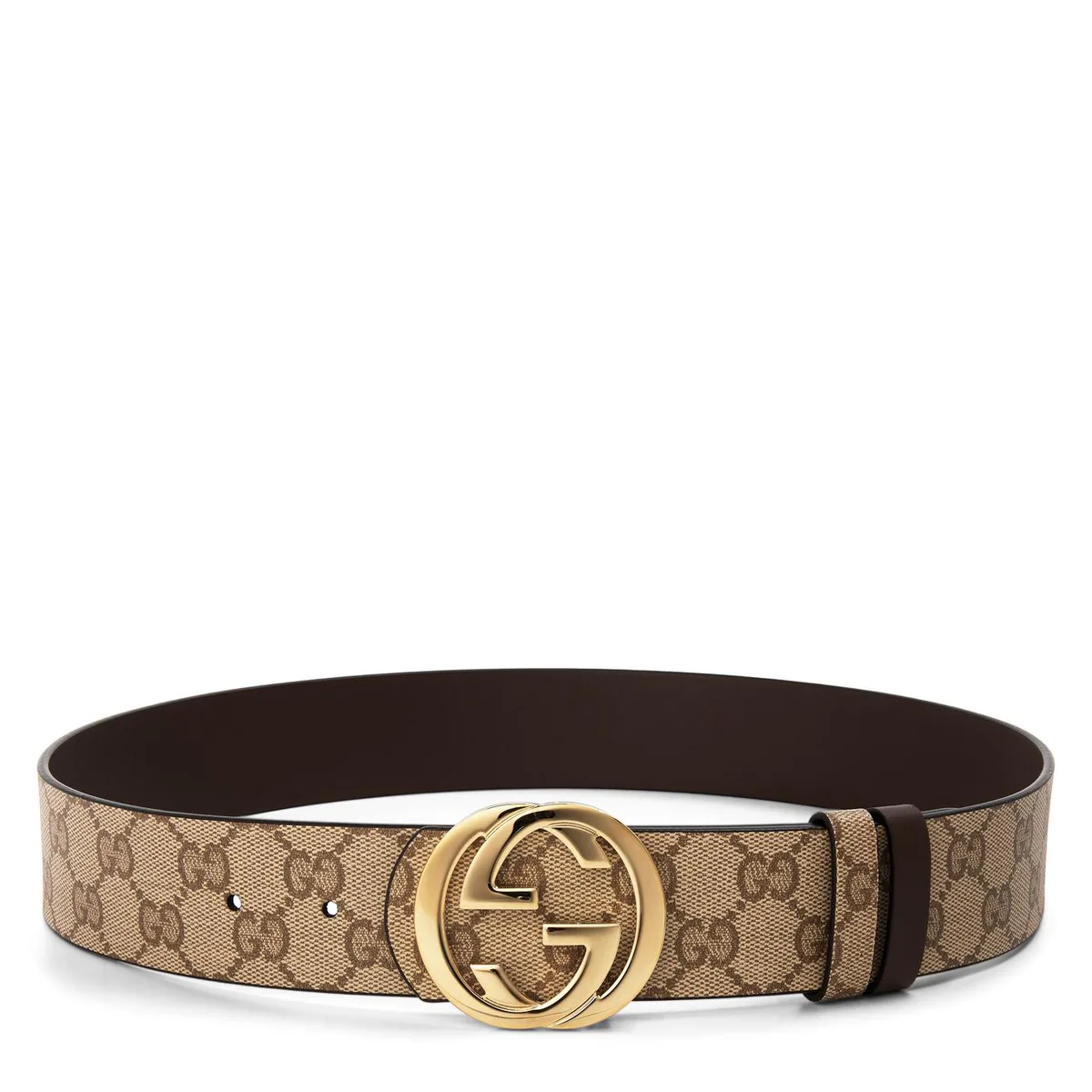 Gucci Gucci Interlocking G Belt detail 2
