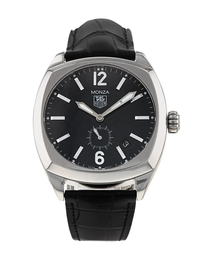 Tag Heuer Classic Monza WR2110.FC6165 — 2002 — Very good