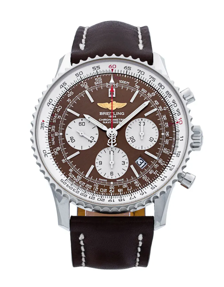 Breitling Navitimer 01 AB0121 — 2014 — Excellent