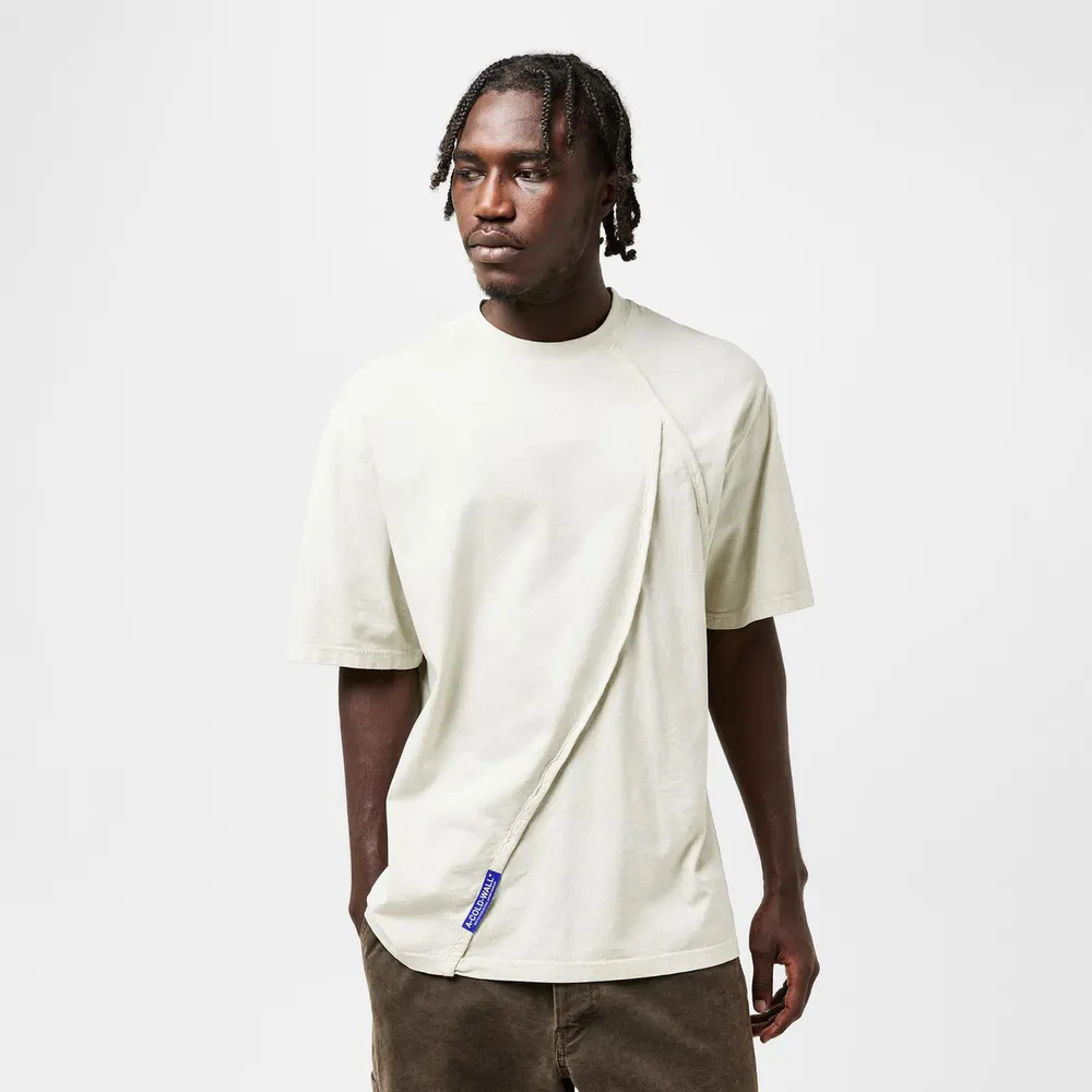 A-COLD-WALL Men's Chartered T-Shirt detail 3