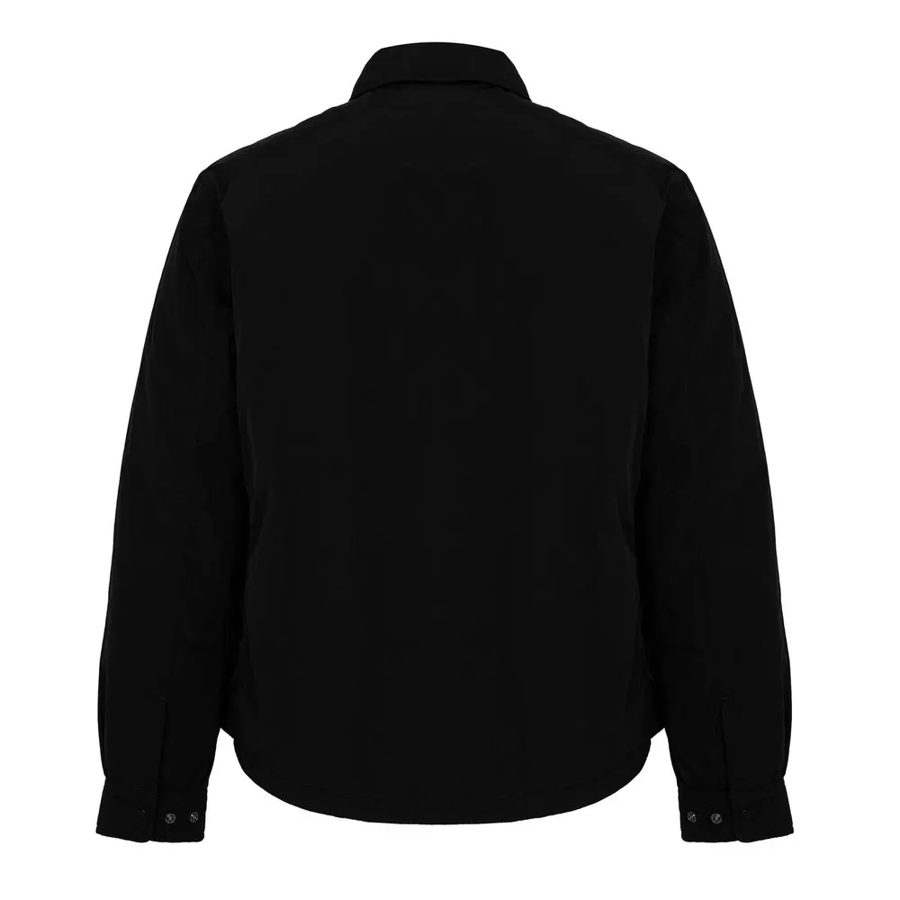 CP Company Men's Padded Overshirt detail 2