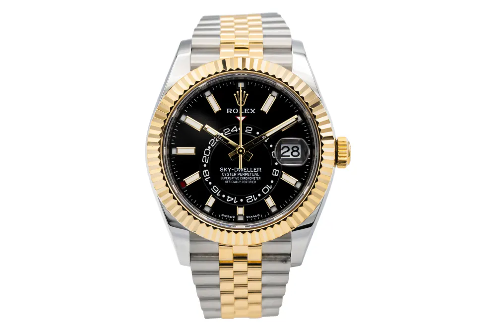 Rolex Sky-Dweller 336933 — 2023 — Very good