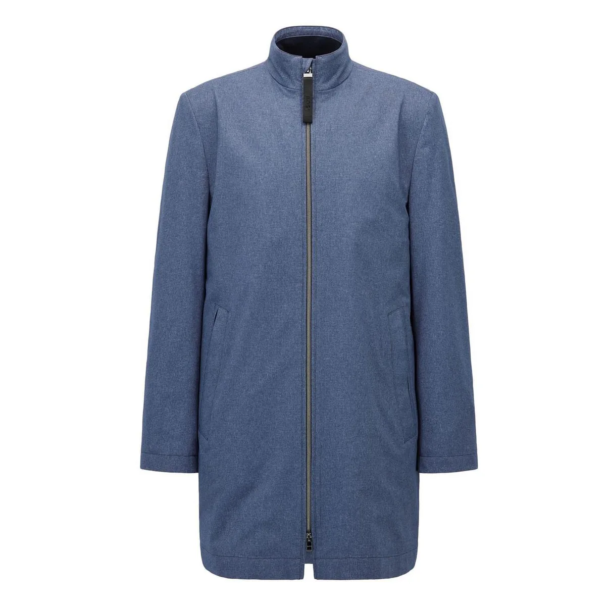 Boss Boss P-Hyde-Pack-222 10226198 01 Overcoat Mens