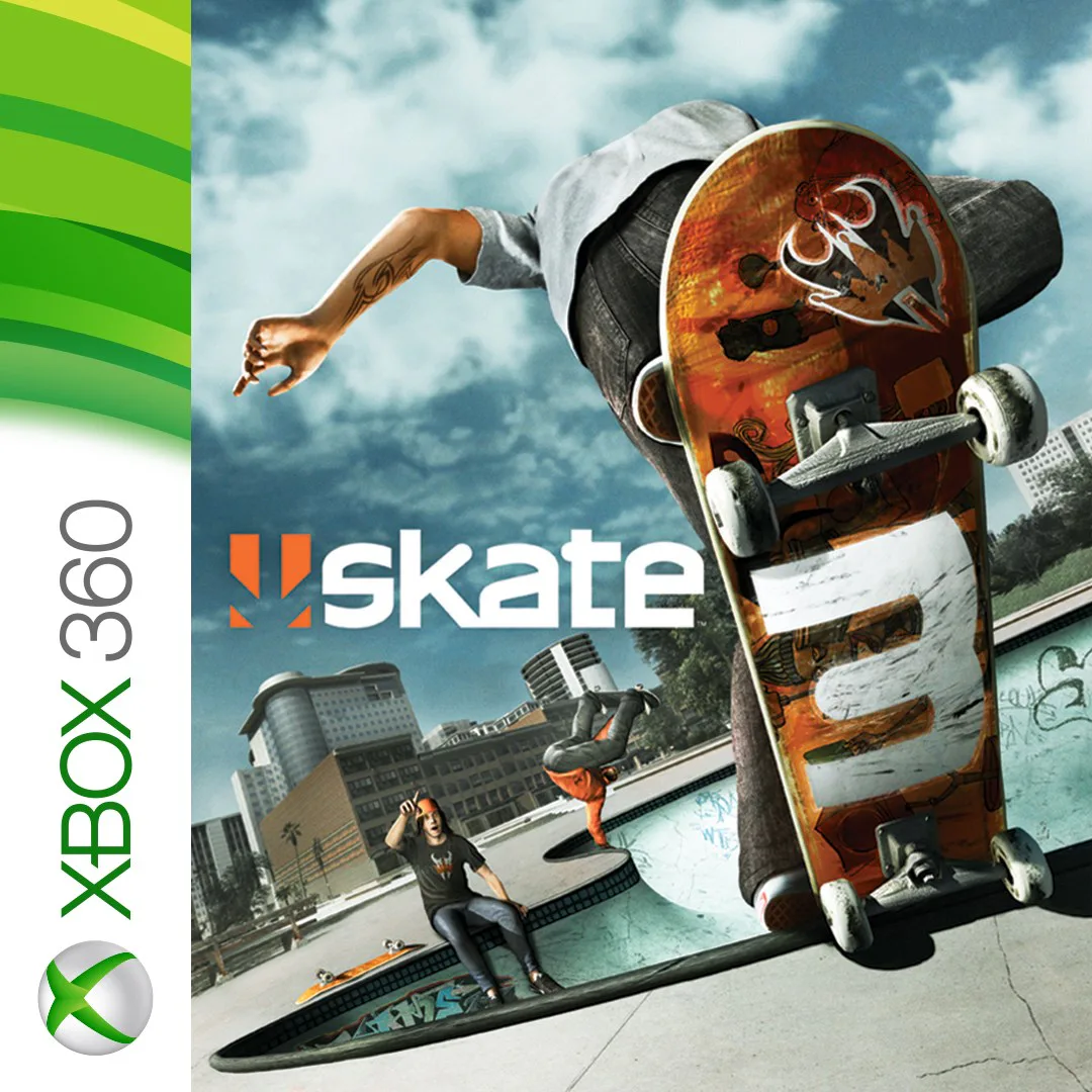 Electronic Arts Skate 3 in Digital, additional product view 2
